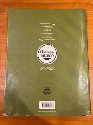 Libro de biología y geoelogia 2 bax 