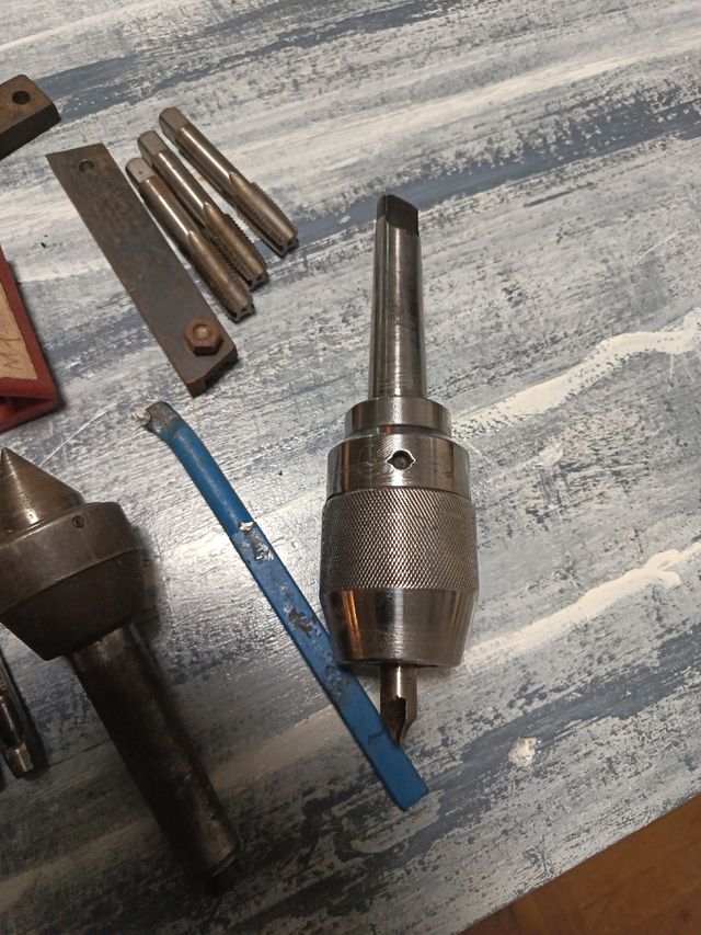 Herramientas de torno mod 022