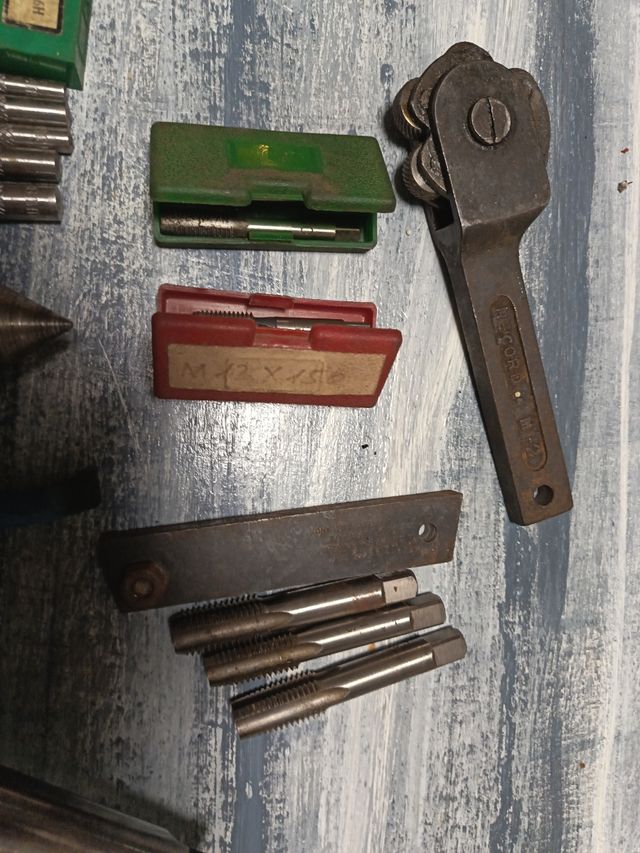 Herramientas de torno mod 022