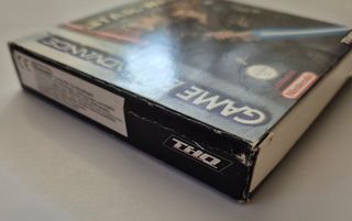 Star Wars Episodio II GBA