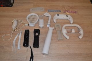 Kit accessori KicK per Nintendo Wii