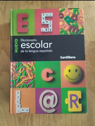NUEVO DICCIONARIO ESCOLAR DE LA LENGUA ESPAÑOLA