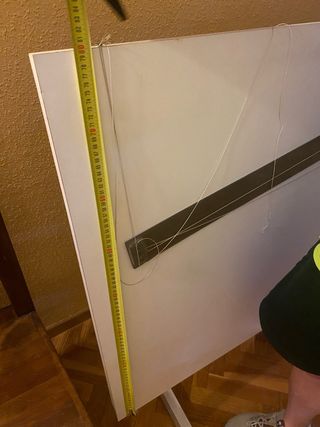 Mesa de dibujo técnico inclinable