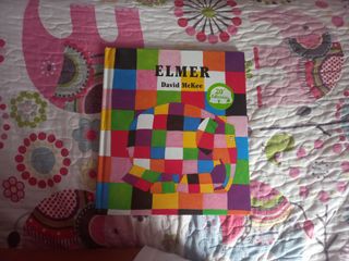 Elmer. Un cuento - Elmer (Spanish Edition)