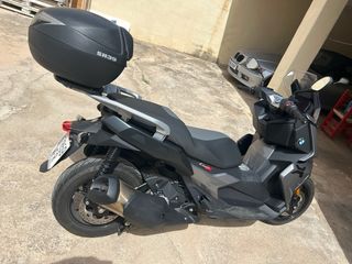 BMW C 400 X