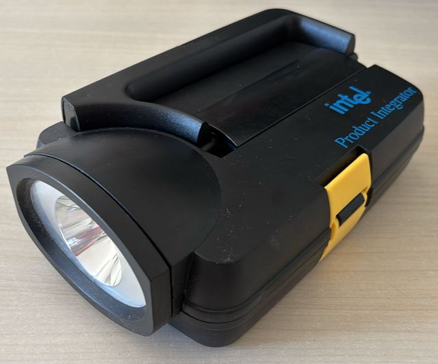 Torcia Intel Product Integrator