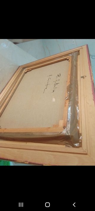 Quadro da collezione