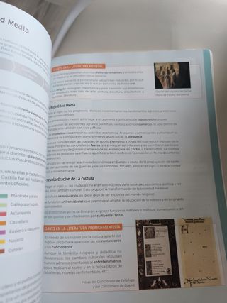 Lengua Castellana y Literatura. 3 Secundaria. R...