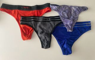 Tanga Hombre