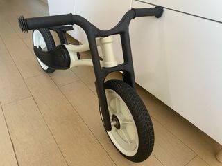 Triciclo y bicicleta evolutiva WISHBONE