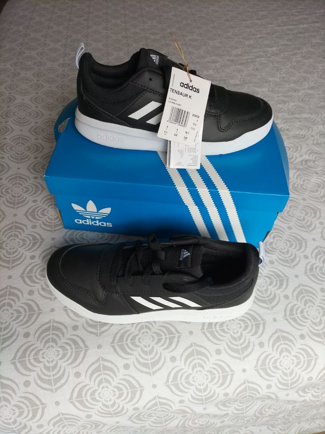 Zapatillas ADIDAS Talla 36.5