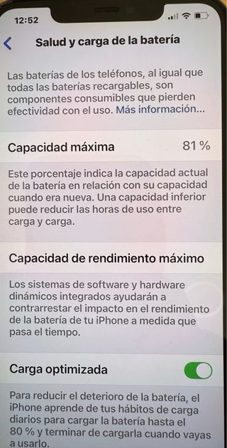 iPhone 11 Pro Max 256 GB in oro