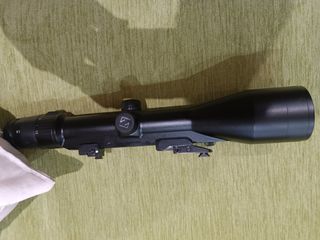 Visor Zeiss Diarange 3-12x55