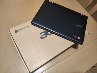 Acer Chromebook Spin 511 Negro