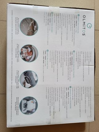 Hamaca Multifunción para Bebé