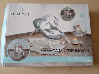 Hamaca Multifunción para Bebé