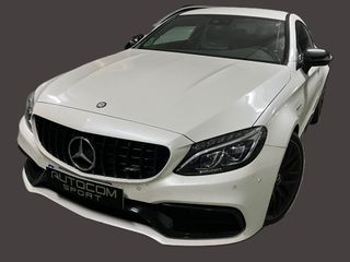 Mercedes-Benz Clase C 63 AMG COUPE S