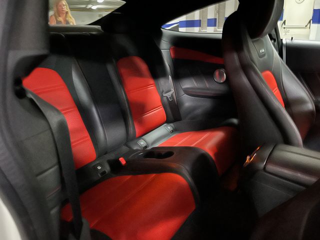 Mercedes-Benz Clase C 63 AMG COUPE S