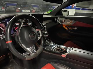 Mercedes-Benz Clase C 63 AMG COUPE S