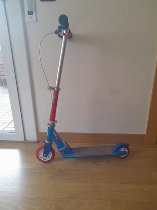Patinete infantil Oxelo con freno