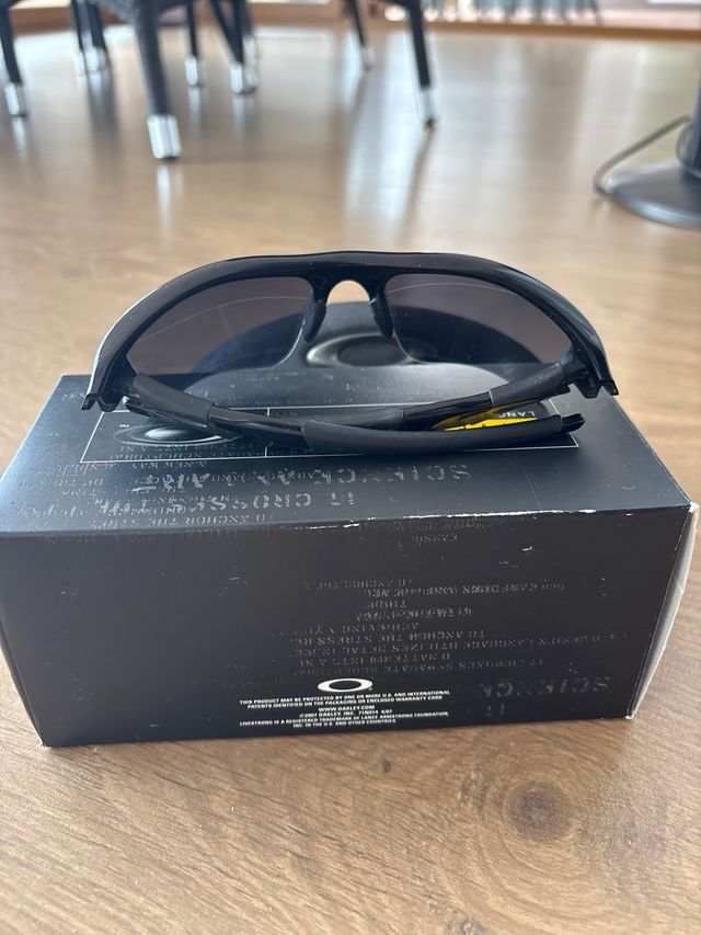 Gafas de Sol Oakley Negras