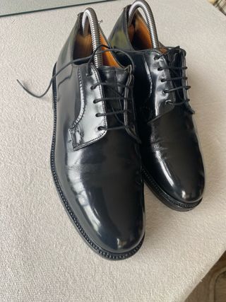 Church's Shannon Zapatos Negros