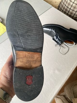 Church's Shannon Zapatos Negros
