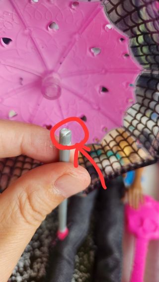 Monster High Draculaura e Clawd Wolf