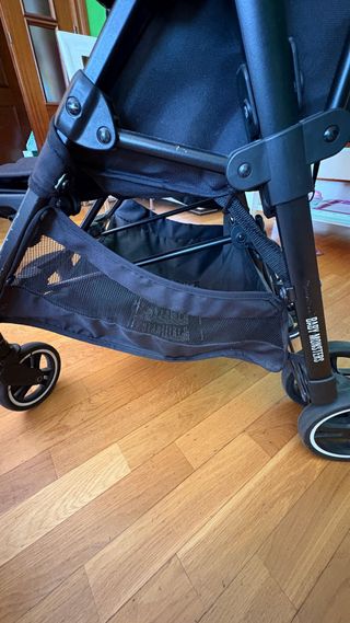 Carrito Gemelar Baby Monsters Kuki Twin