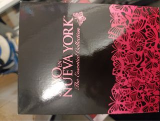 Serie Sexo en Nueva York DVD
