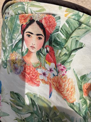 Capota Bugaboo Frida Kahlo