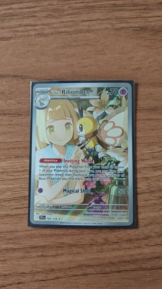 Ribombee de Lillie 164/159