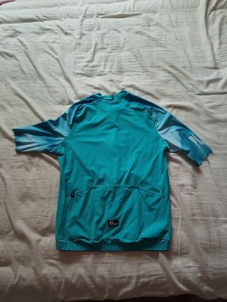 Maillot ciclismo Aero Mobel