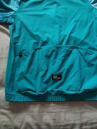 Maillot ciclismo Aero Mobel