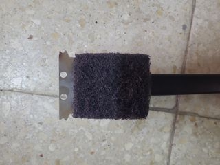 Escobilla para Parrilla