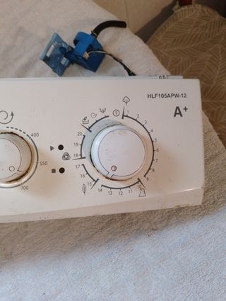 Placa lavadora HOME Hlf105APW-12