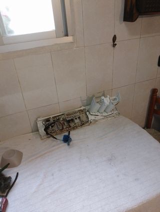 Placa lavadora HOME Hlf105APW-12