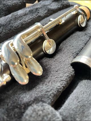 Clarinete Yamaha 450