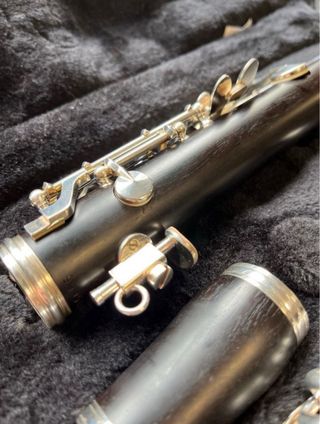Clarinete Yamaha 450