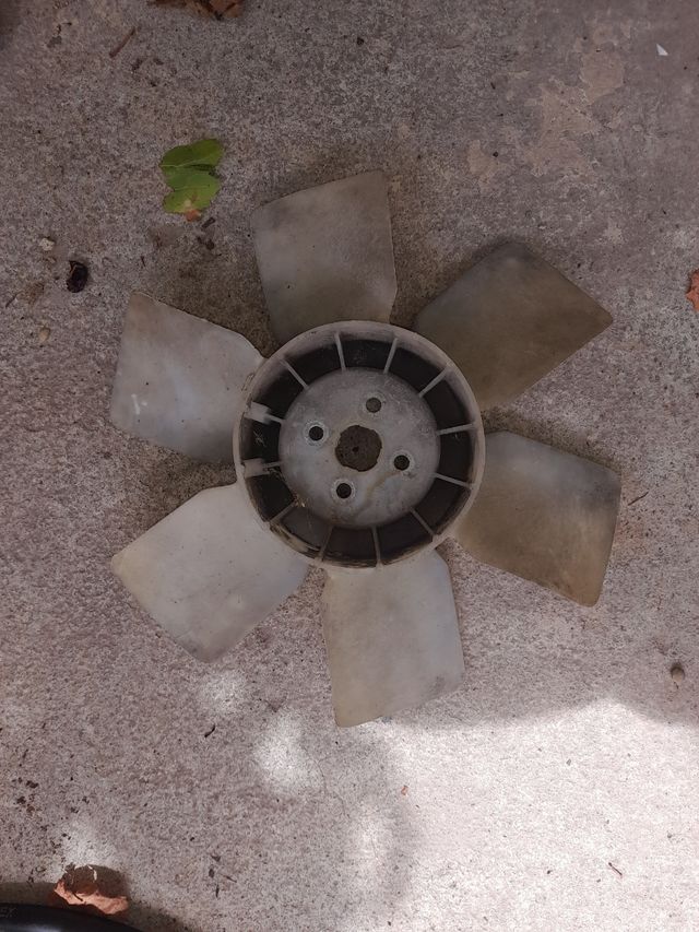 Ventilador Renault 12 TS