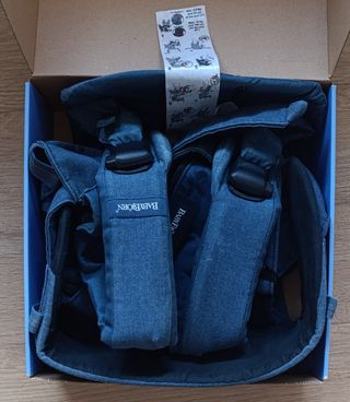 Mochila Porta Bebés Baby Björn One