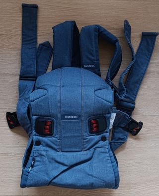 Mochila Porta Bebés Baby Björn One