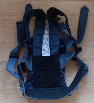 Mochila Porta Bebés Baby Björn One