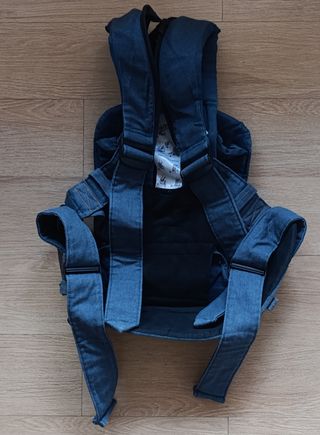 Mochila Porta Bebés Baby Björn One