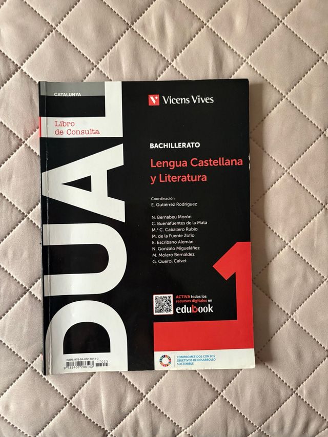 LENGUA CASTELLANA Y LIT 1 (LC+CA+DIGITAL) (DUAL)