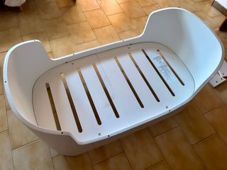 Cuna- Cama Leander Classic Blanca