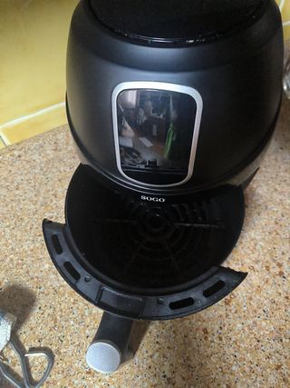 Freidora de aire SOGO DigiFryer