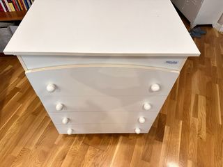 Mueble cambiador-bañera Micuna