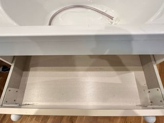 Mueble cambiador-bañera Micuna