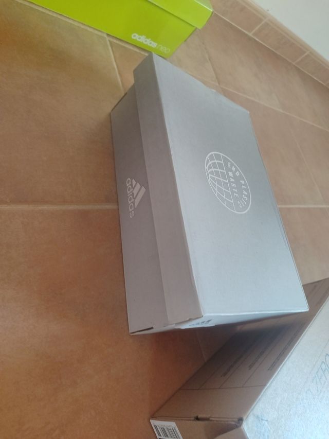 Cajas de cartón de zapatillas marcas
